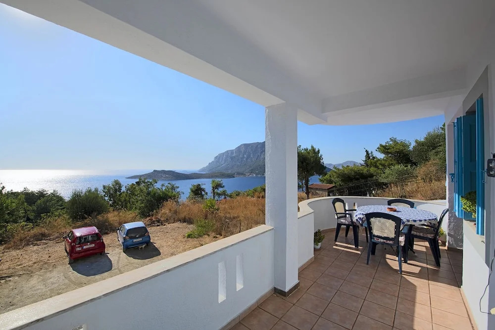 Aegean View Traditional House Kalymnos