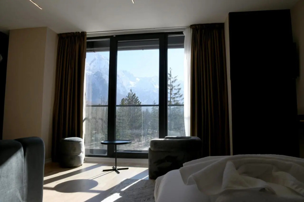 Hotel Valbor