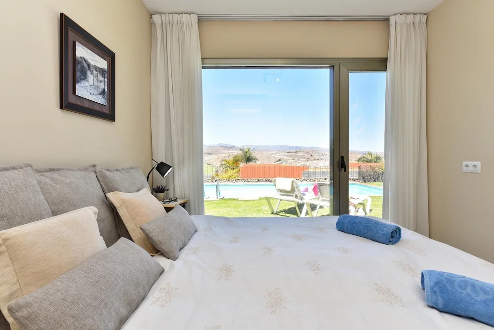 Salobre Golf Villas - Holiday Rental Par 4 - 12
