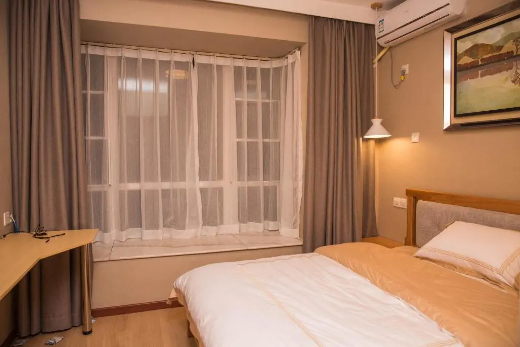 Shenzhen New Swan Castle Apartment
