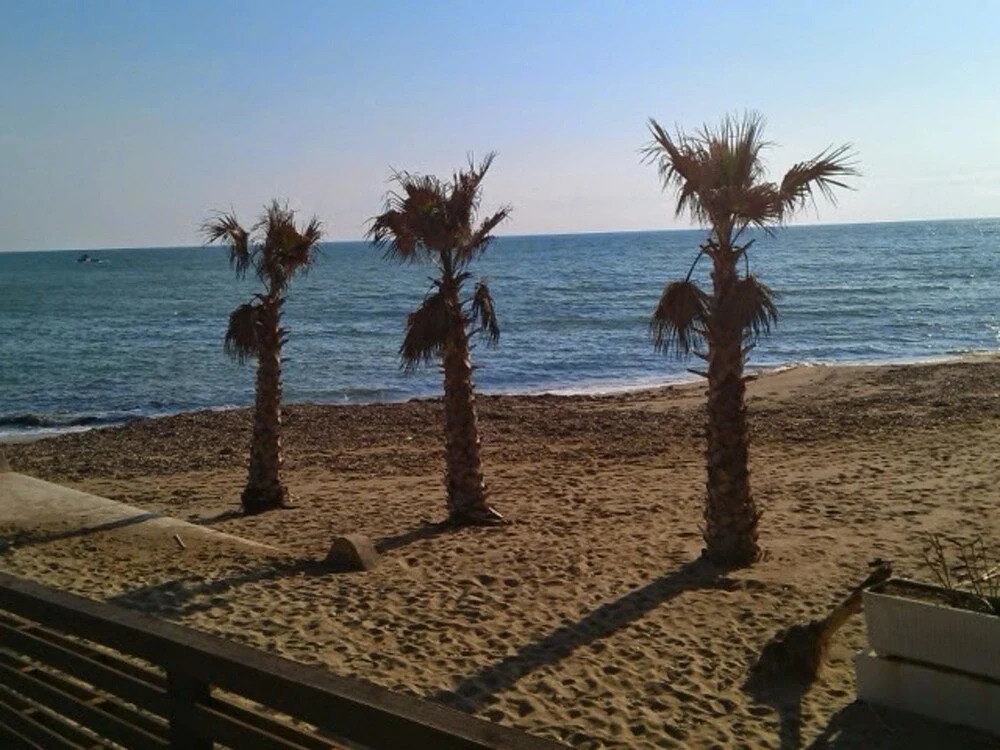 Villa With one Bedroom in Marsala, With Wonderful sea View and Enclose