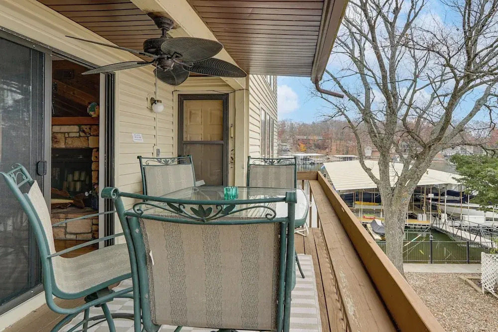 Main Channel View! Condo w/ Dock & Pool Access