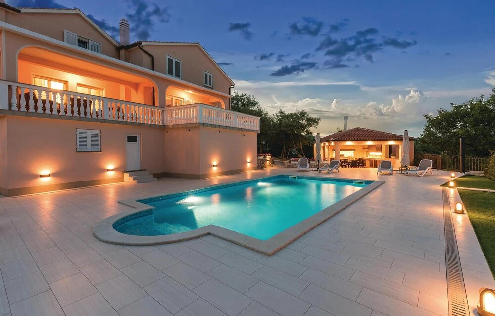 Luxurious Home In Krk