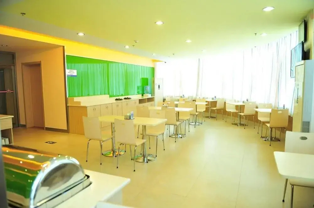 如家酒店(菏泽天香公园店)