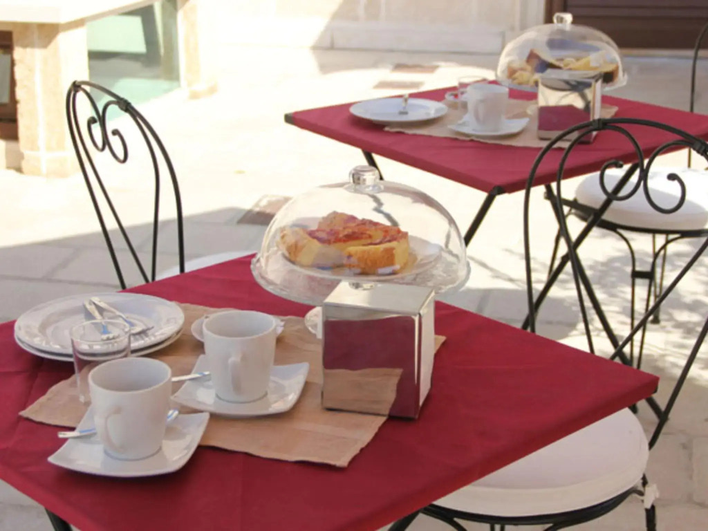 Characteristic apartments in Salento just a few minutes from the sea.