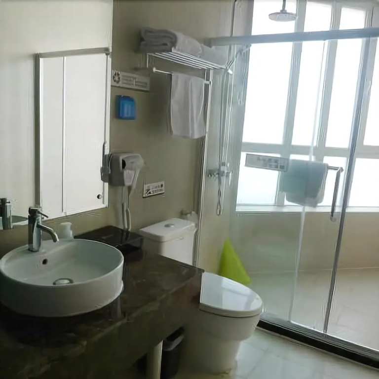 Hanting Hotel Urumqi Kashen Xi Road
