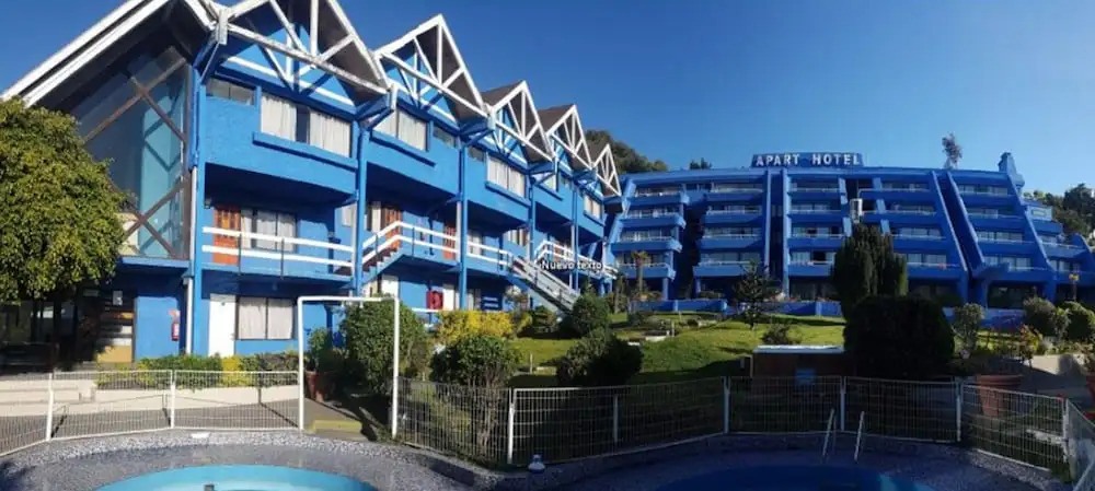 Blue Apart Hotel