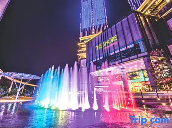 The Shore l Luxury 3BR l 6-9pax l Direct Mall Access l Jonker Street by Jay Stay Management
