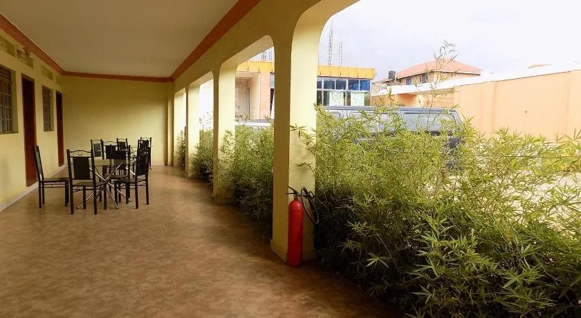 Tik Hotel Hoima