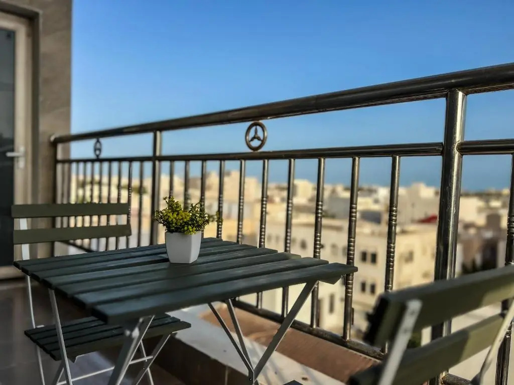 Daar AL Maqam Suites Apartments Salalah