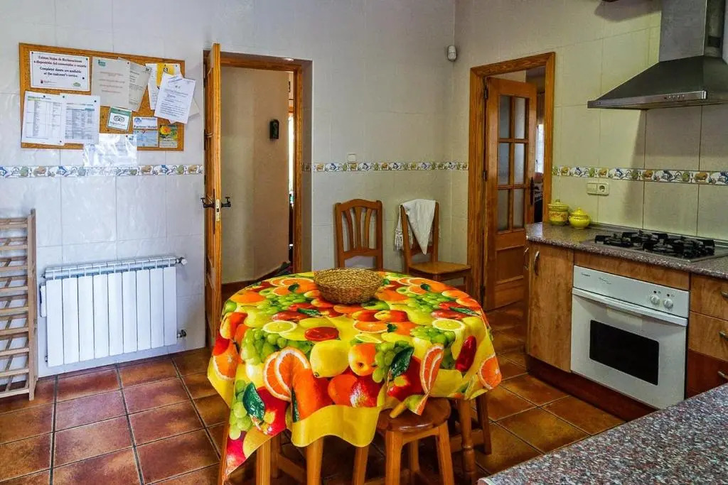 Casa Rural Mi Campo