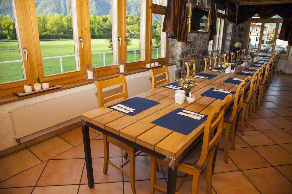 Hotel Alpenrose beim Ballenberg