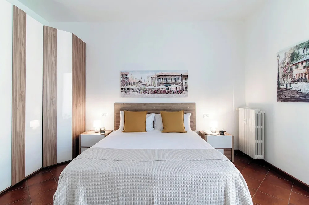 Villa Olmo Apartment
