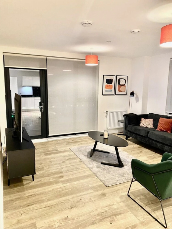 Captivating 2-bed Apartment in London