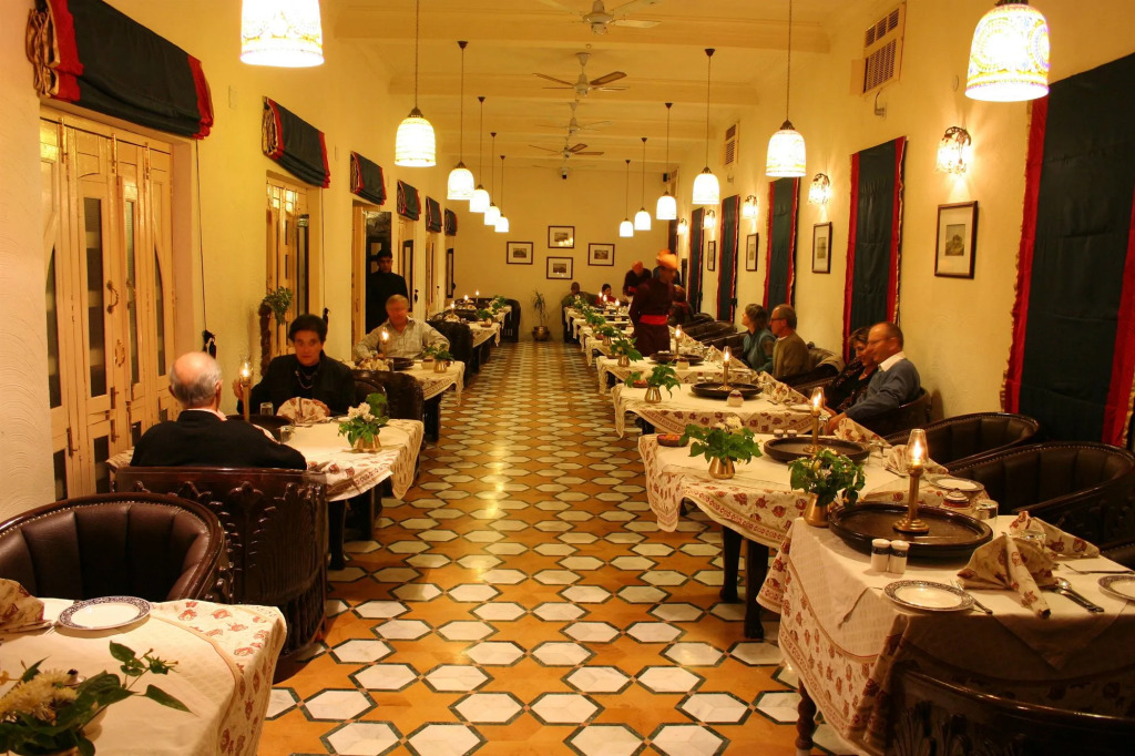 Deogarh Mahal