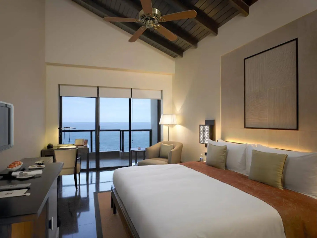 The Leela Kovalam, A Raviz Hotel