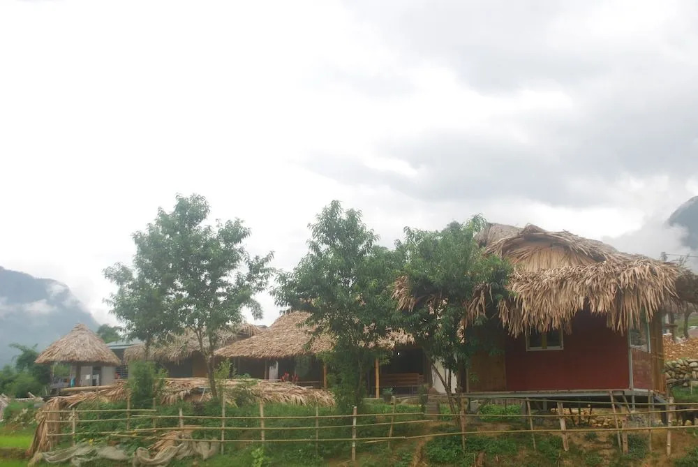 Golden Rice Garden Sapa