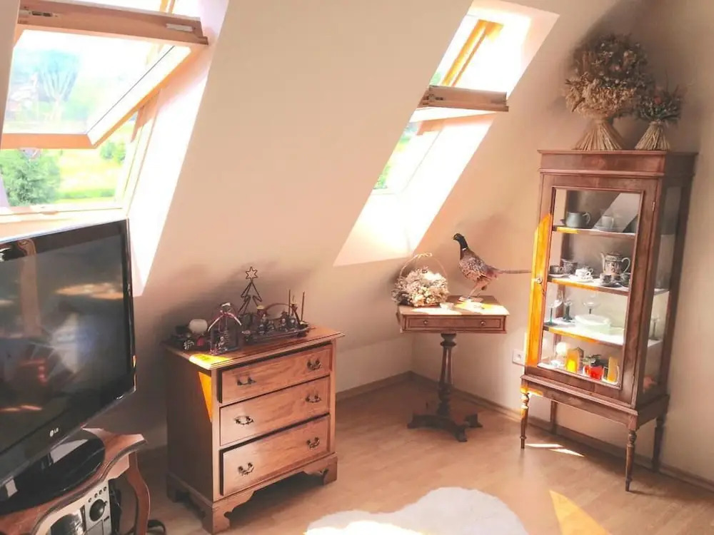 Apartament in highlander style with view on Giewont & Tatra Mountain