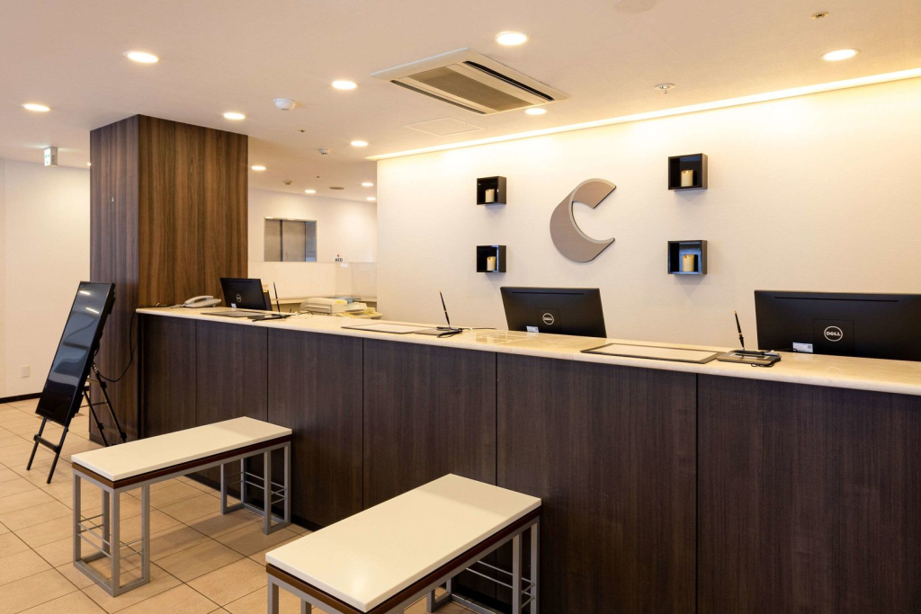 Comfort Hotel Sendai East