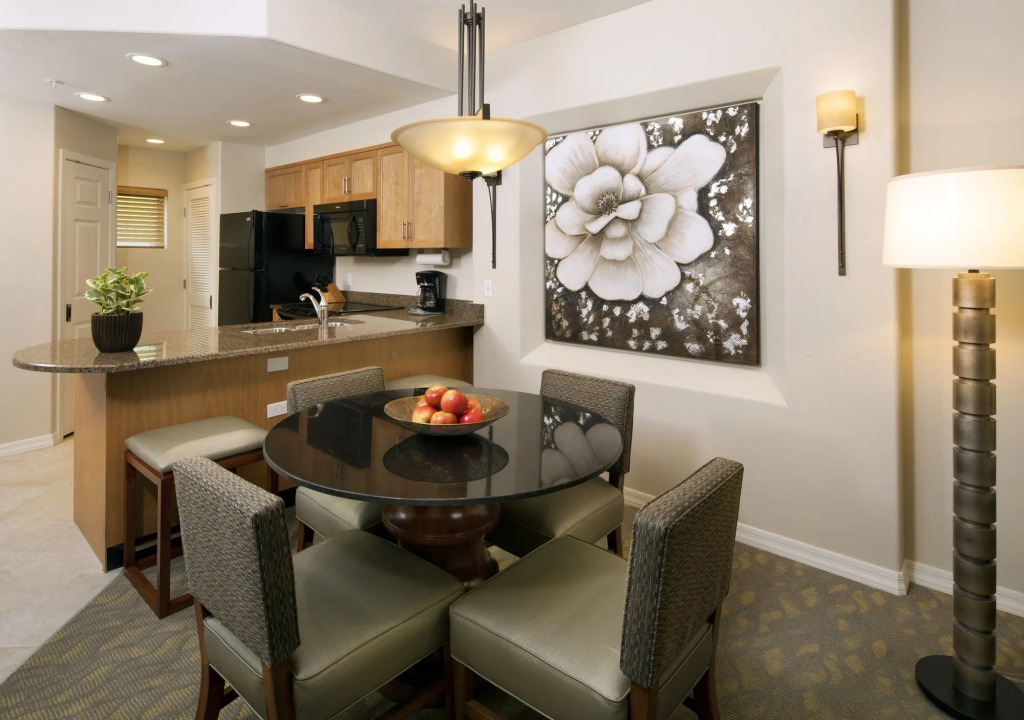 Sheraton Desert Oasis Villas, Scottsdale