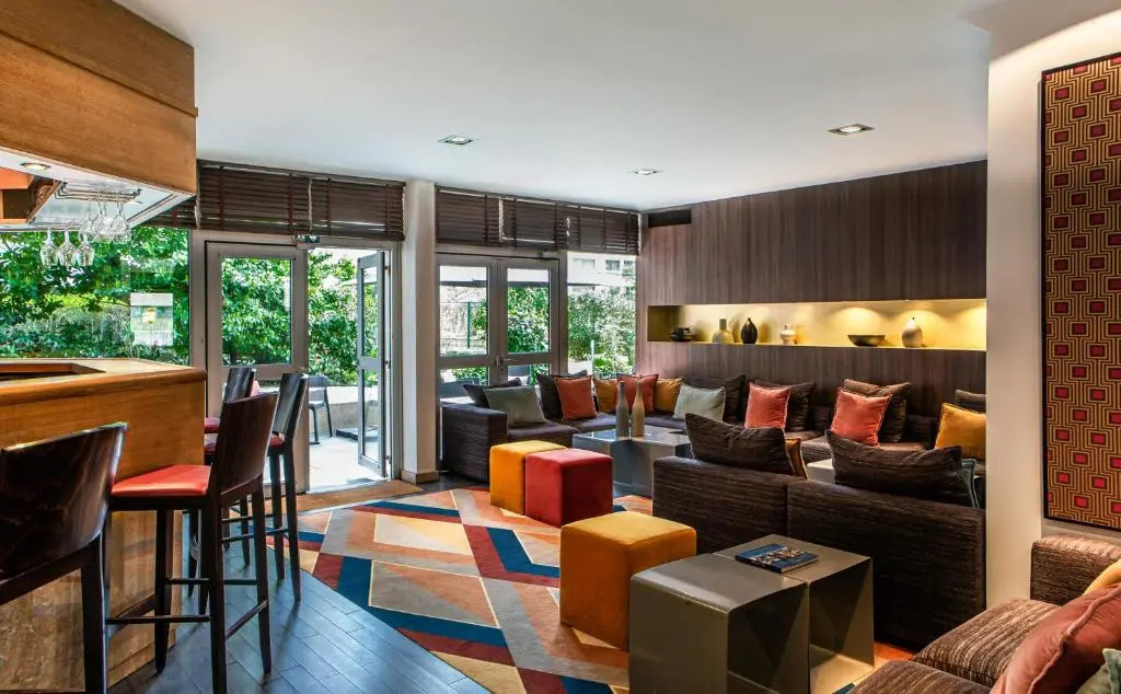 Hôtel Mercure Paris Boulogne Pont de Saint Cloud