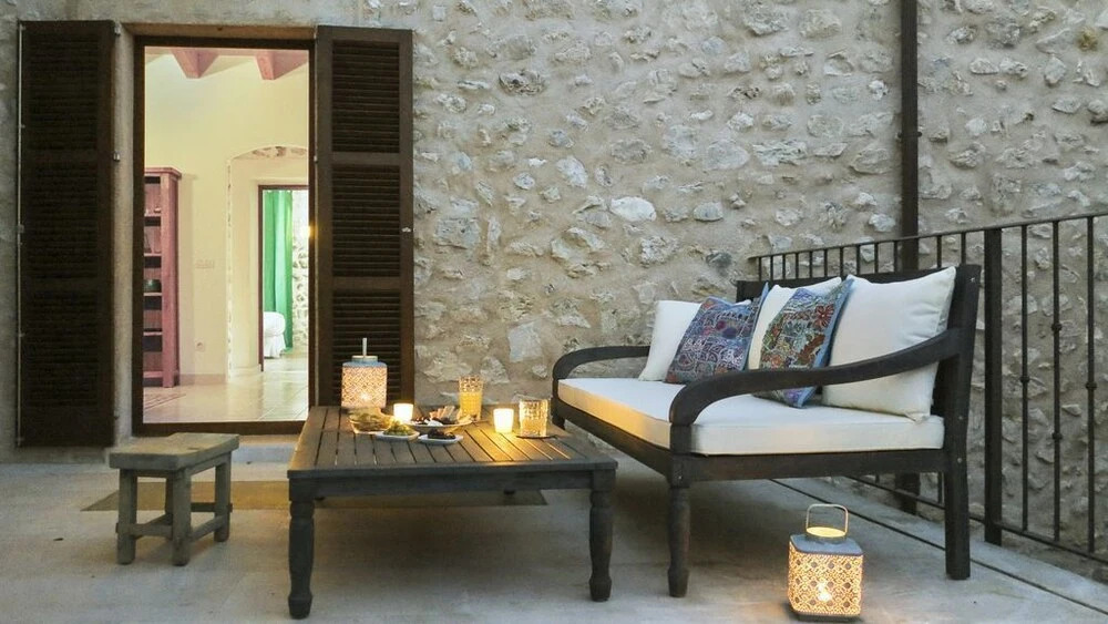Casa Abeurador, en el casco antiguo