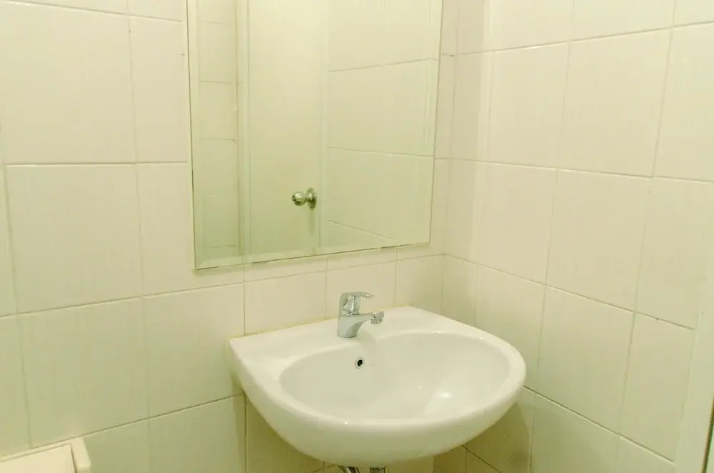 Minimalist And Comfort Living 2Br At Signature Park Grande Apartment