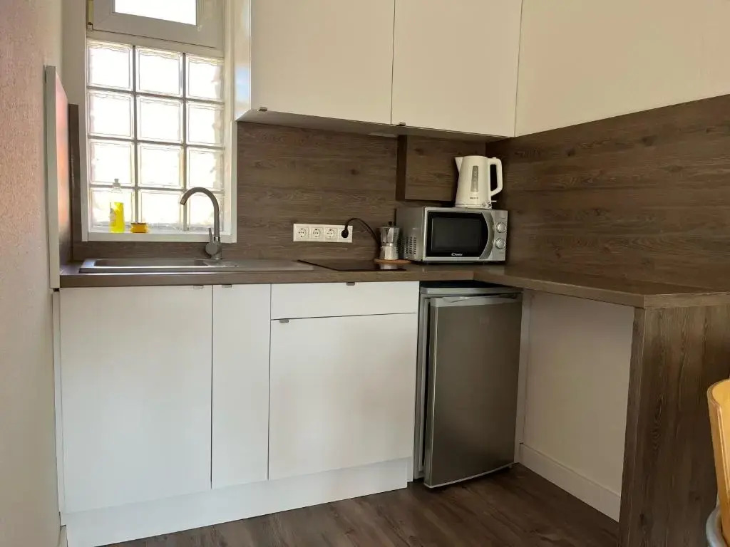 Balatonlelle Apartmanház