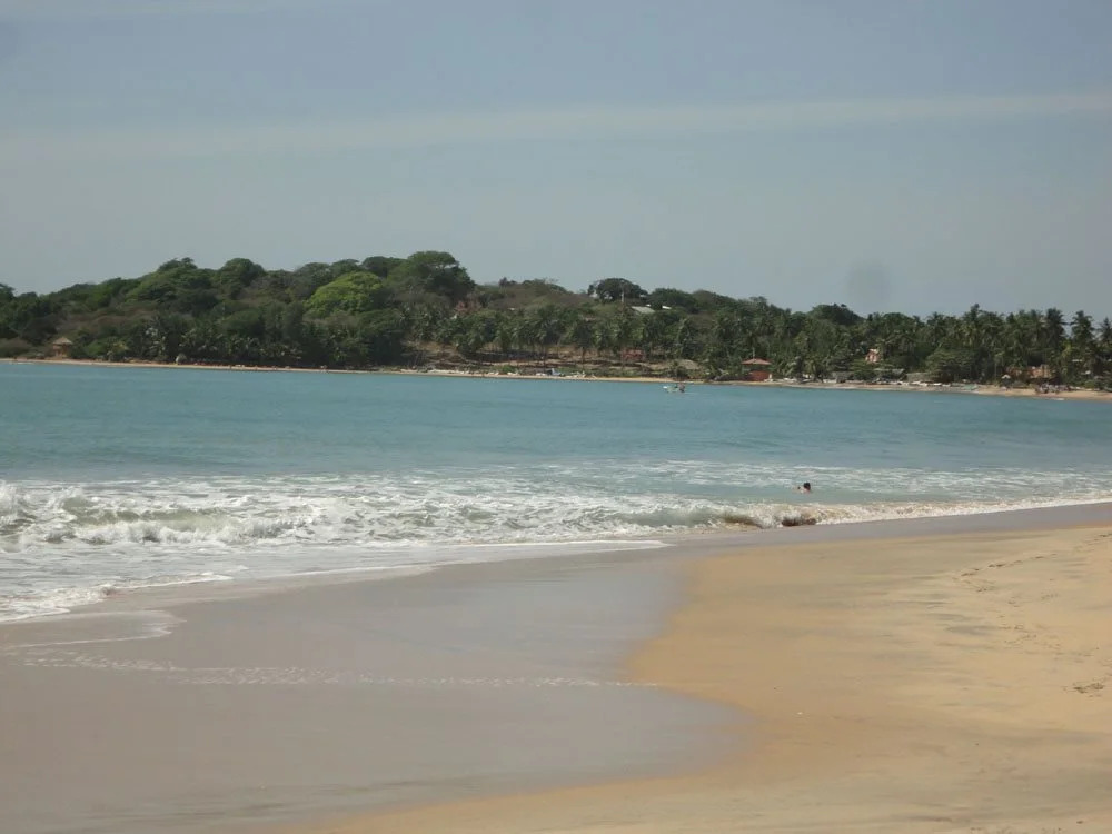 Deans Beach Hotel
