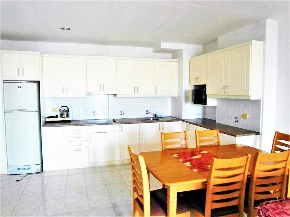 View Talay 2A Sea view condo on 16th floor Pattaya 1 bedroom