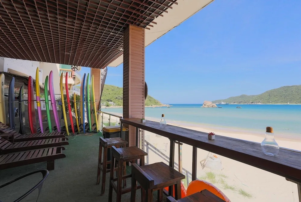 Sanya Beach Yard Apartment Wuzhizhou