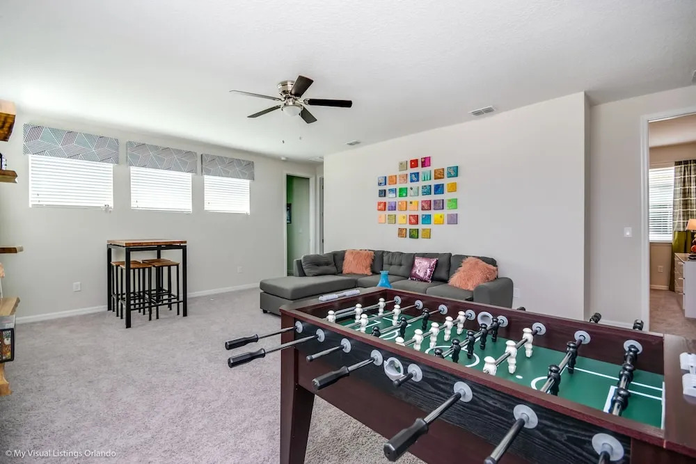 7 BD 5 BH Home Villa at Solara