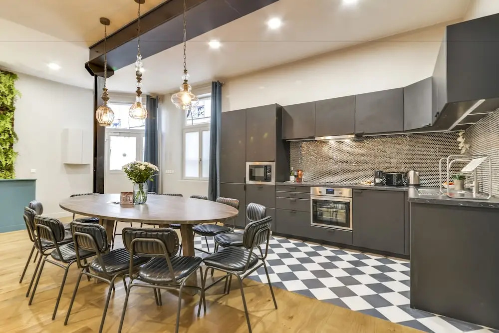 Sweet inn Apartments Les Halles-Etienne Marcel