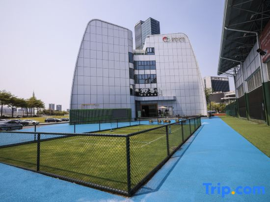 Jun Tai Hotel (Guangzhou Nansha Branch)