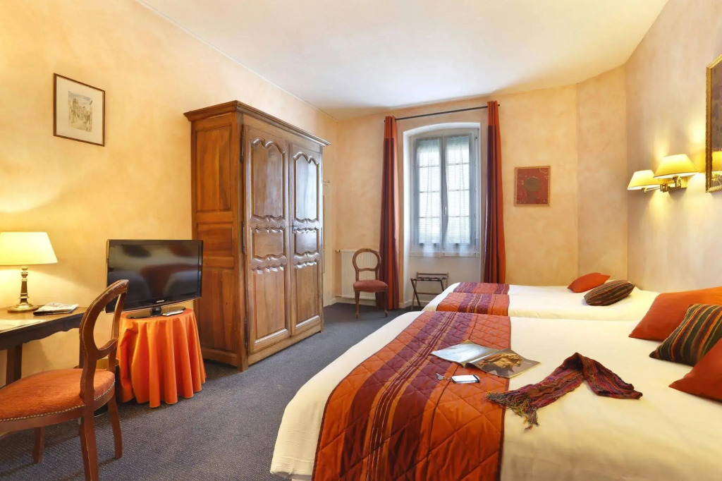 Hôtel Les Tilleuls, Bourges