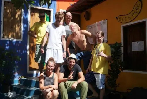 BANANAS HOSTEL