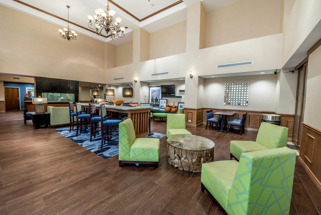 Hampton Inn Dallas-Rockwall