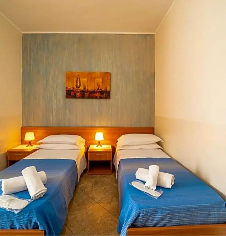 Bed & breakfast Tre Palme
