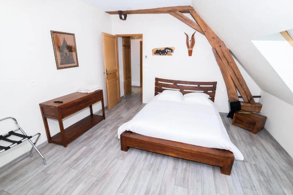 Gîtes du Domaine dAuxonnettes L&J EVENEMENTS