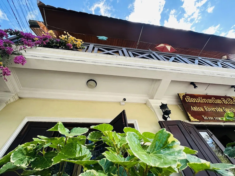 Anisa Mekong Riverside Villa