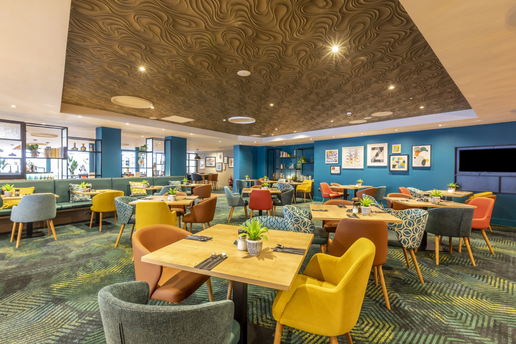 Holiday Inn Oxford by IHG