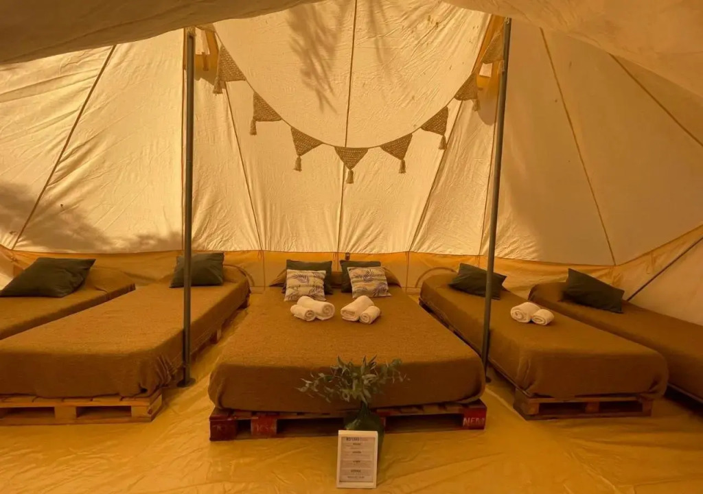 REFUGIO Natural Glamping