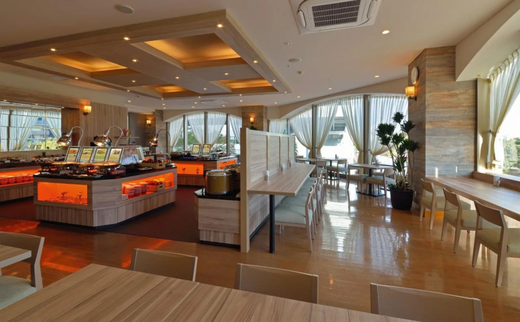 Almont Hotel Naha Omoromachi