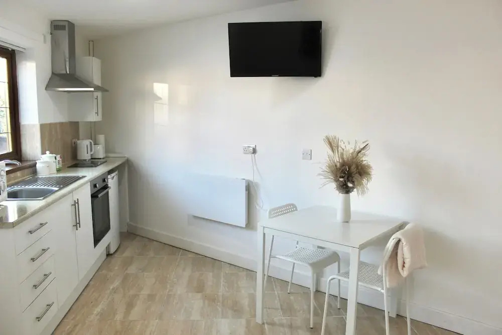 Cosy studio near NEC BHX Resorts World