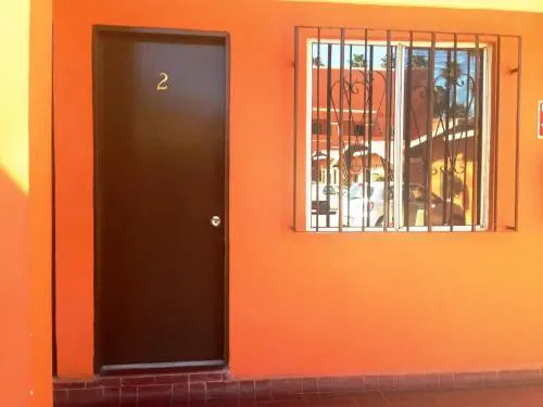 Hotel Hacienda