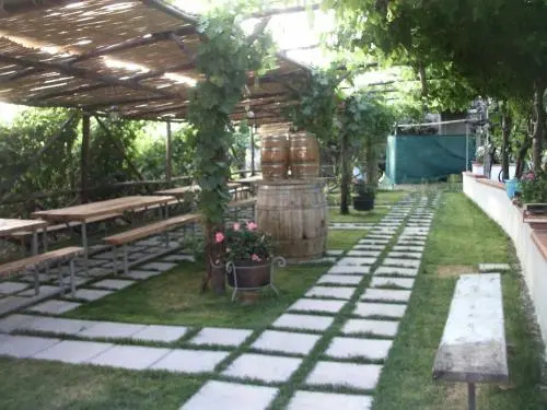 Bed & Breakfast Fuocomuorto