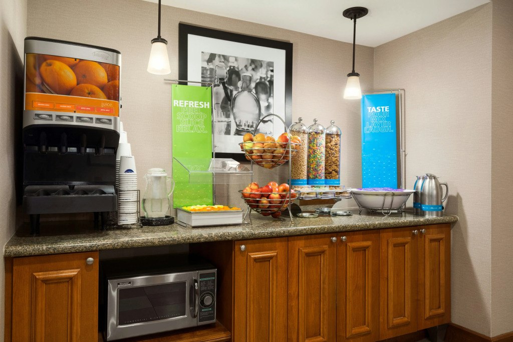 Hampton Inn & Suites Williamsburg-Central