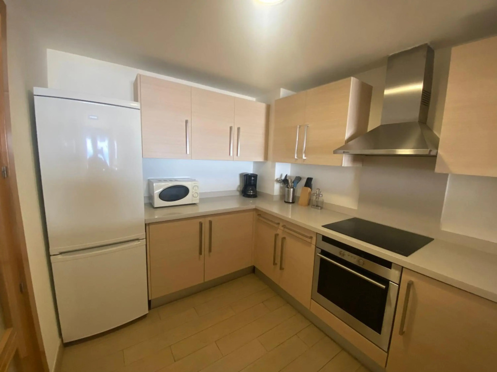 Albamar frontline Beach apartment 3 bedrooms