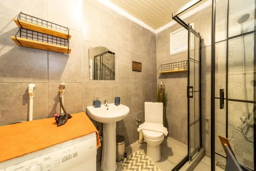 Charming Flat With Refreshing View in Kadikoy