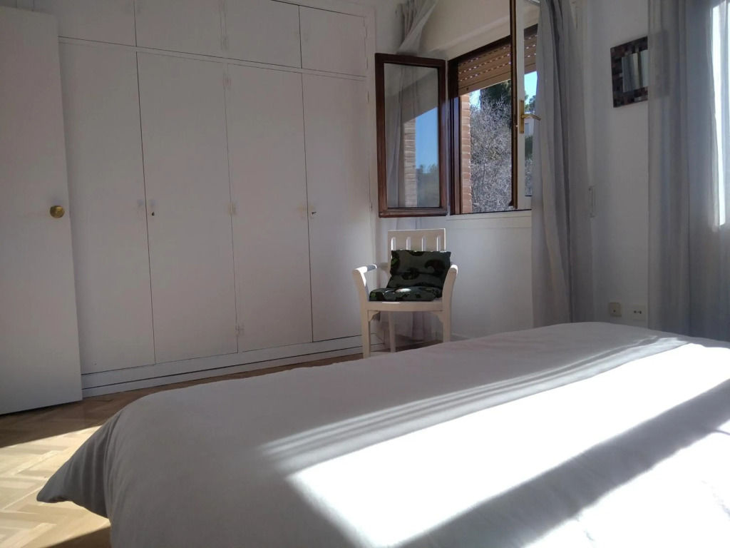 Casa Paseo del Tajo-CON PARKING GRATIS - 2 HABITACIONES